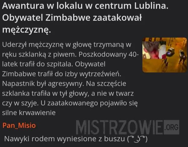Problemy zdrowotne –