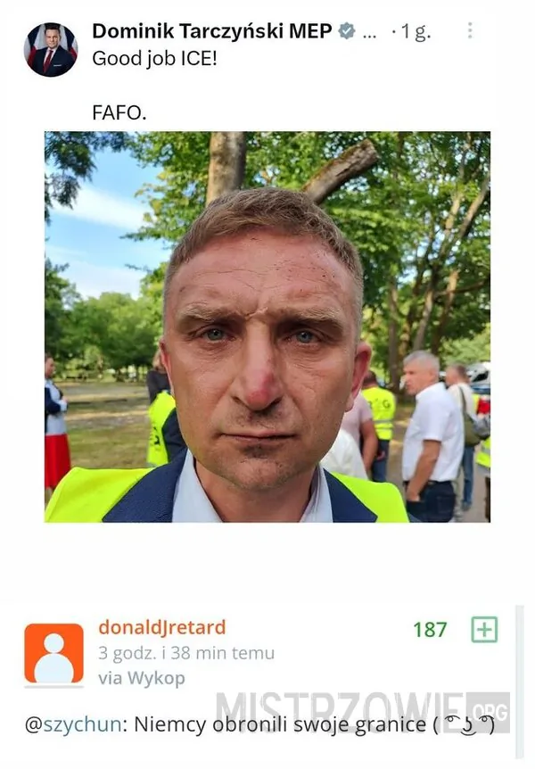 Drogi Przemku –