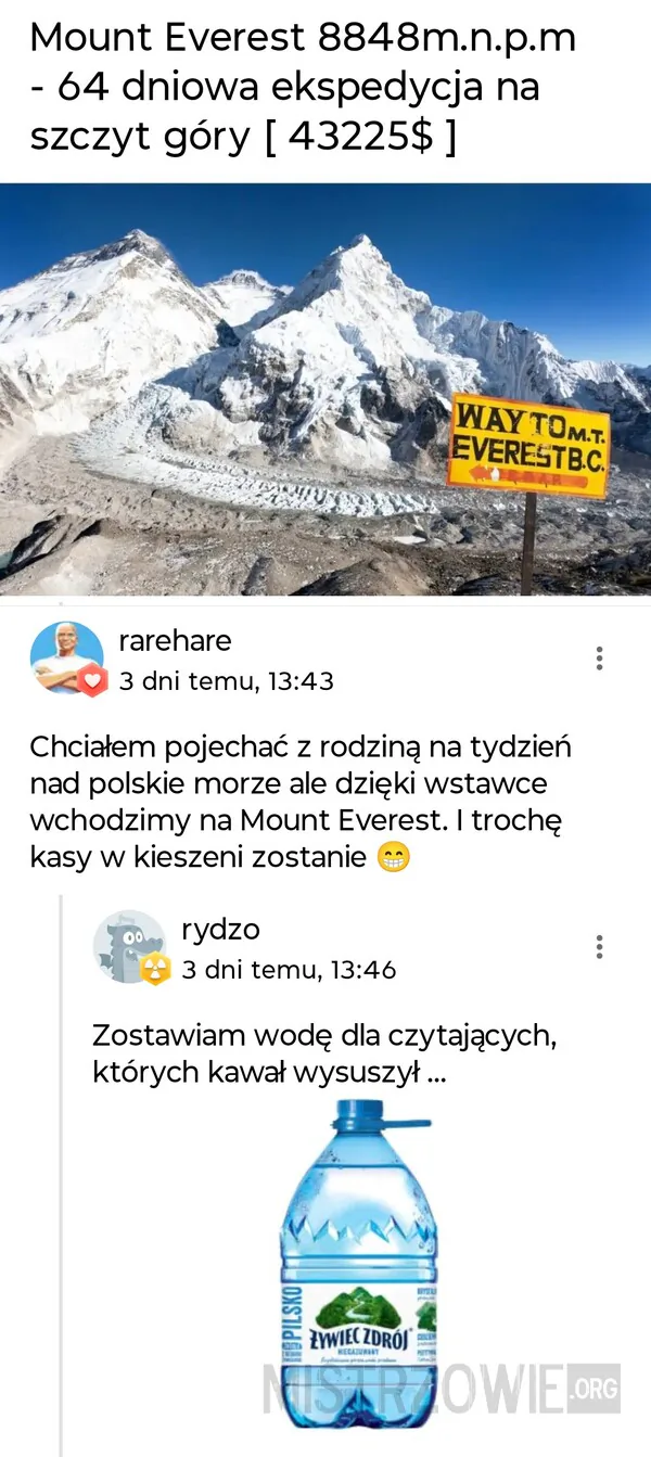Pytanie –