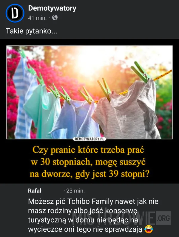 Ciepło jest –
