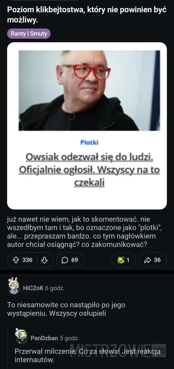 Clickbait –