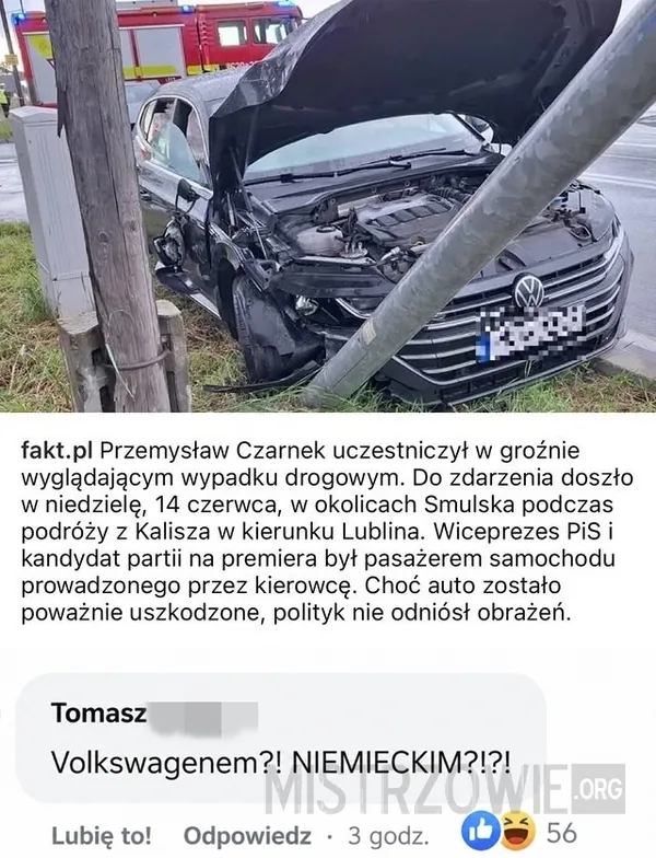 Ciekawa sprawa w tym... –