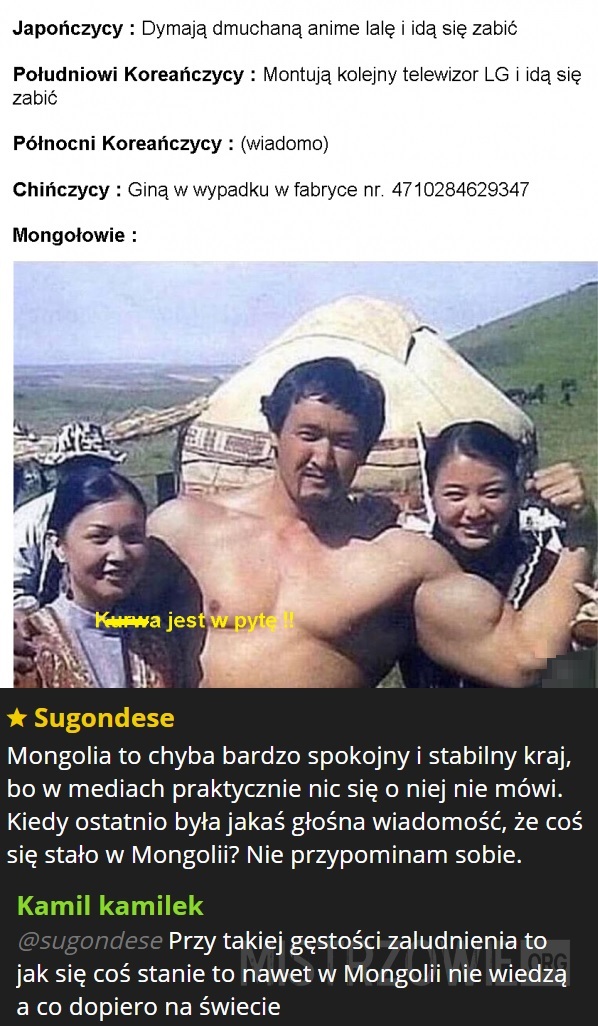 Mongolia –>