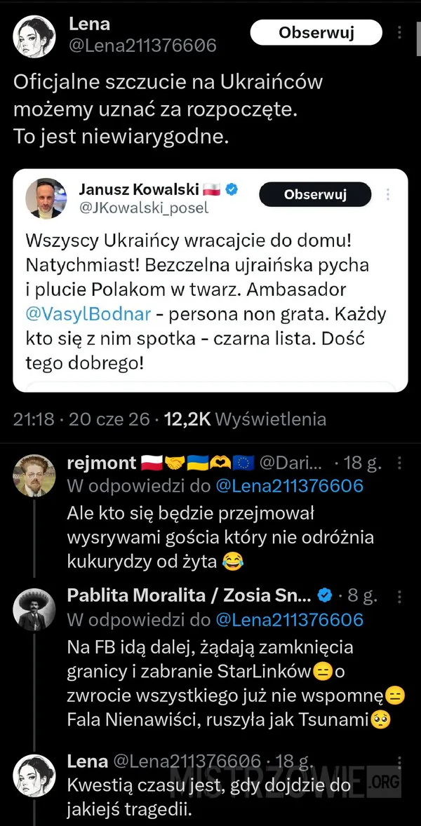 Propozycja –