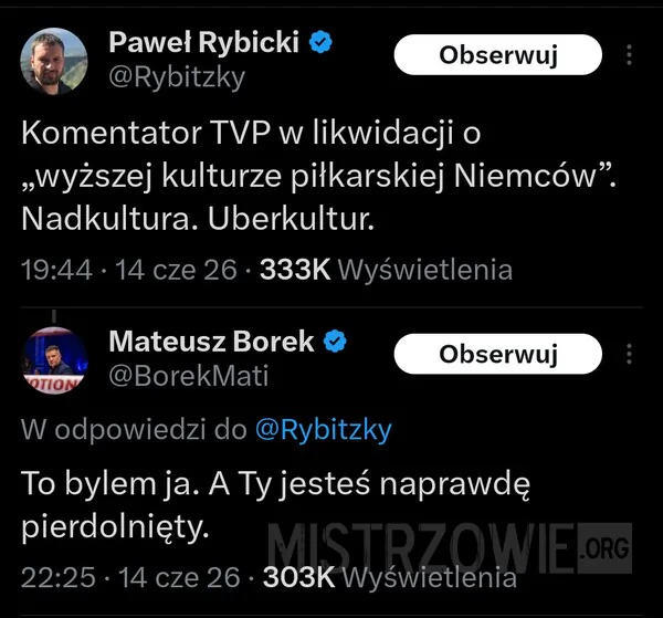 Komentator –
