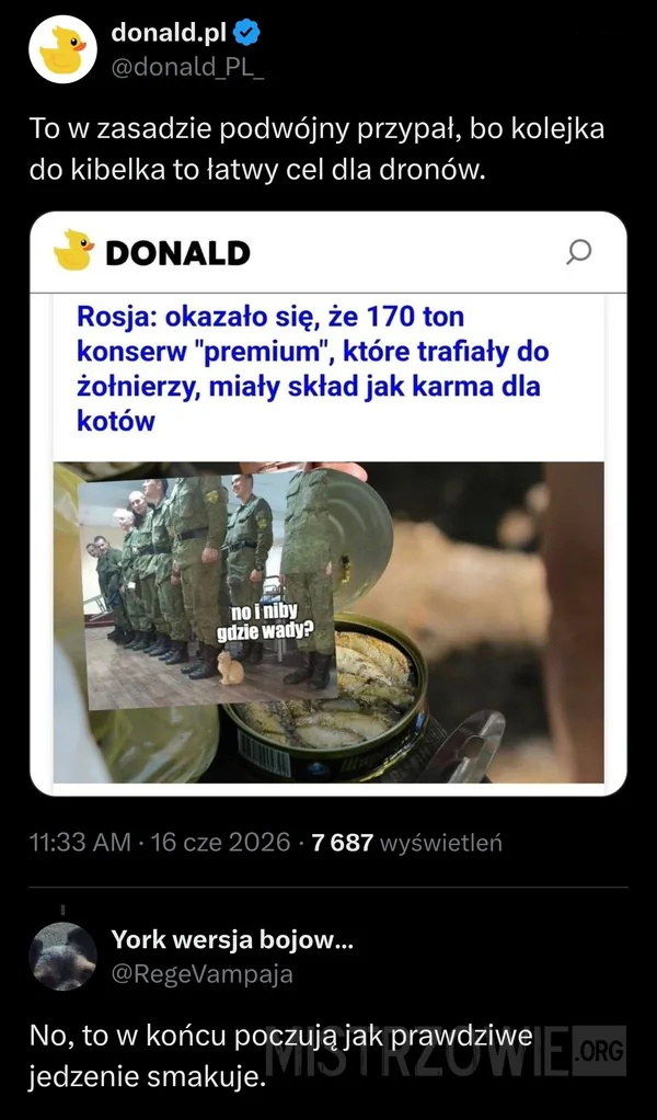 Konserwy –