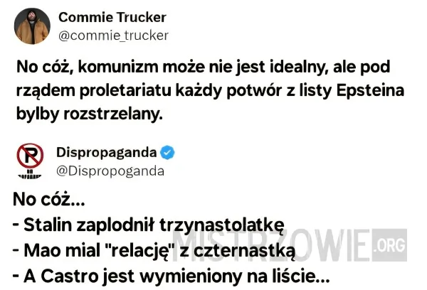 Niepozorna starsza pani –