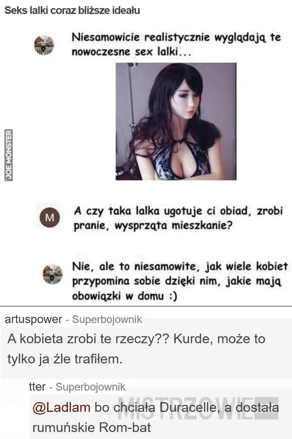Wolałbyś być uwięziony na... –