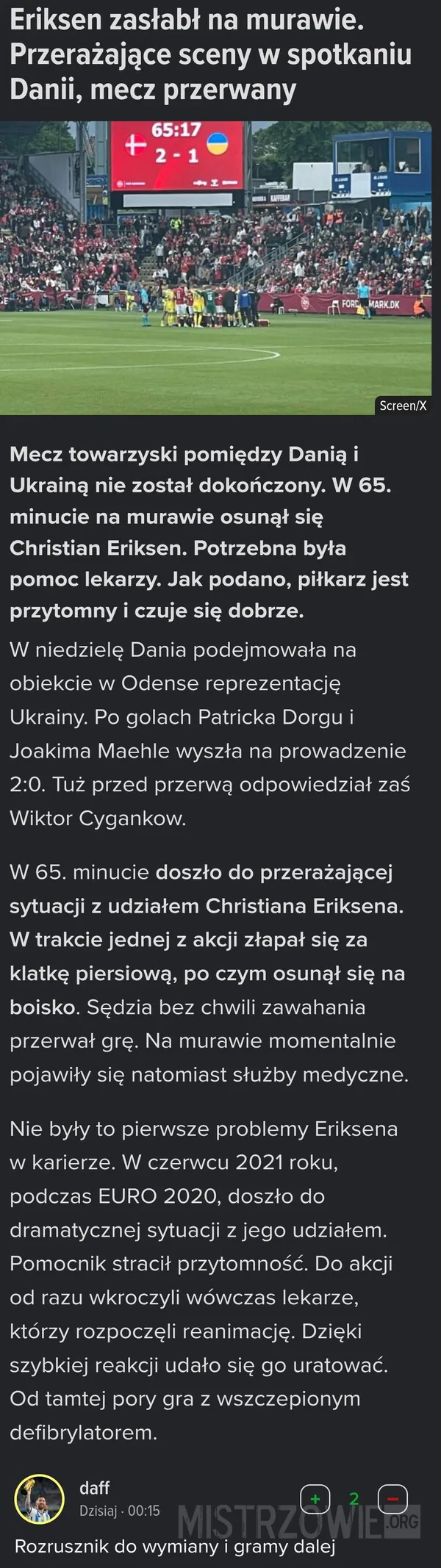 Melanż –
