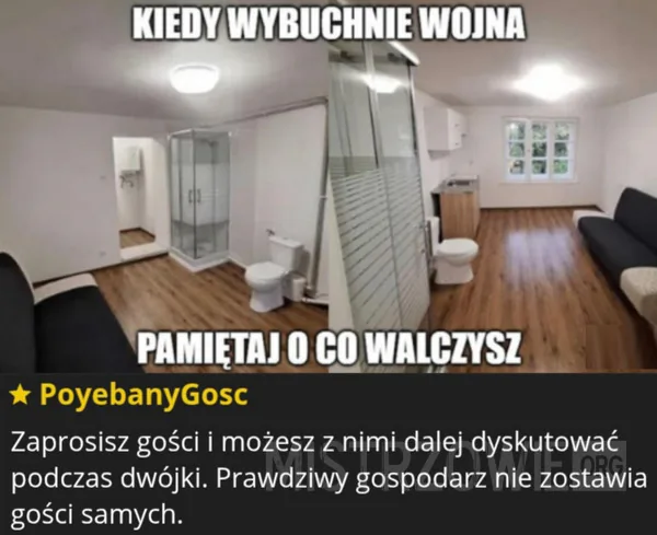 Puste miejsce –