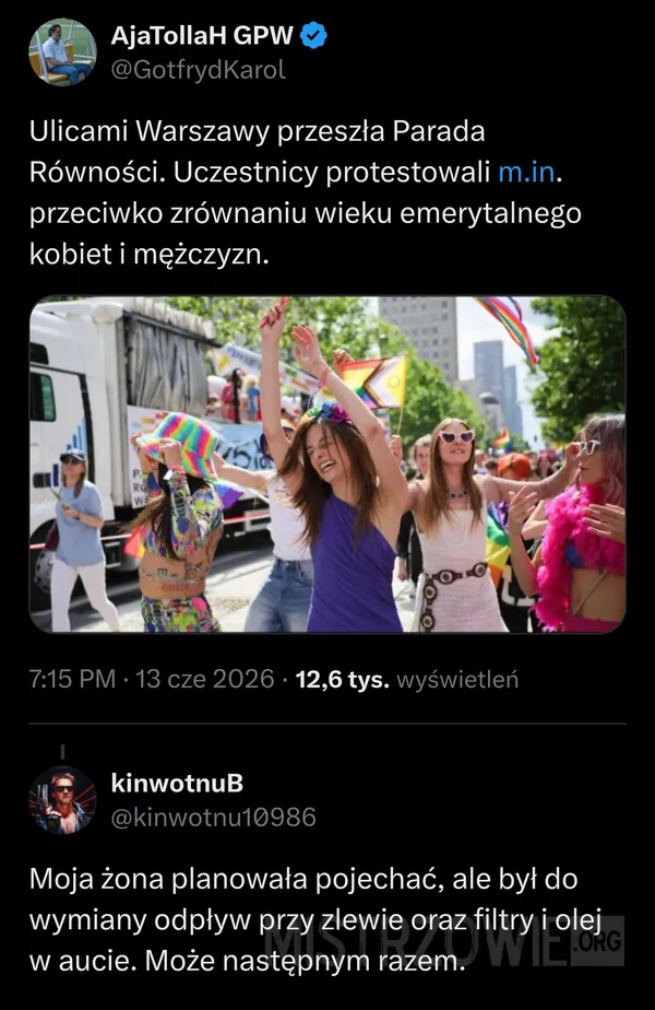 Odpoczynek –