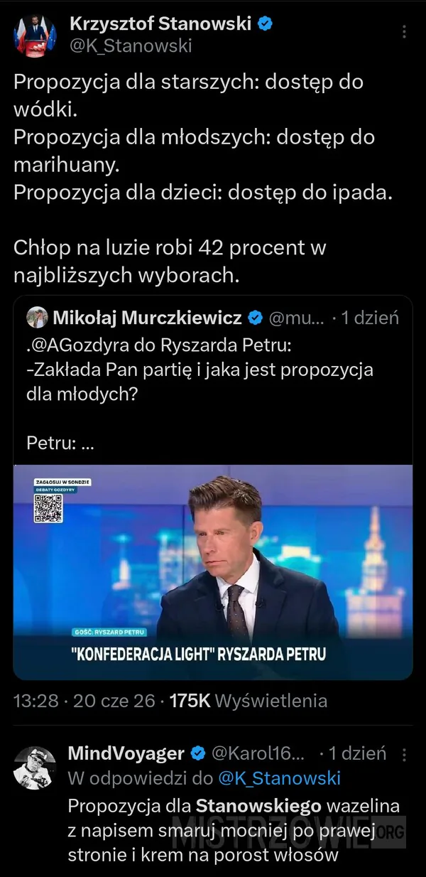 Pozostając w wątku medycznym... –