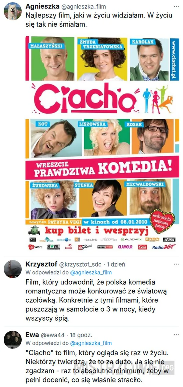 Plusy pogody –
