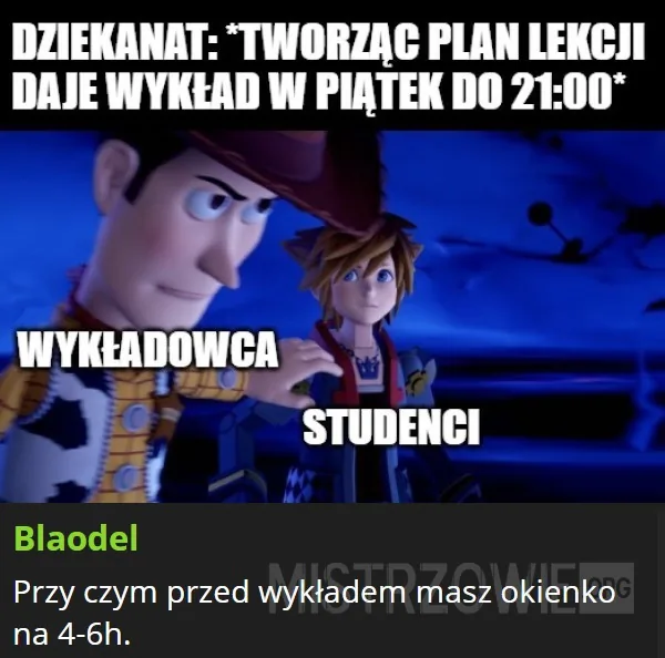 A miało być tak fajnie –