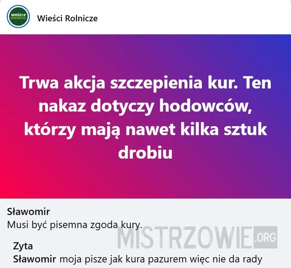 Szczepienia –