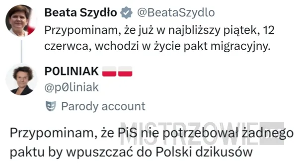 Kiedy zaczyna... –