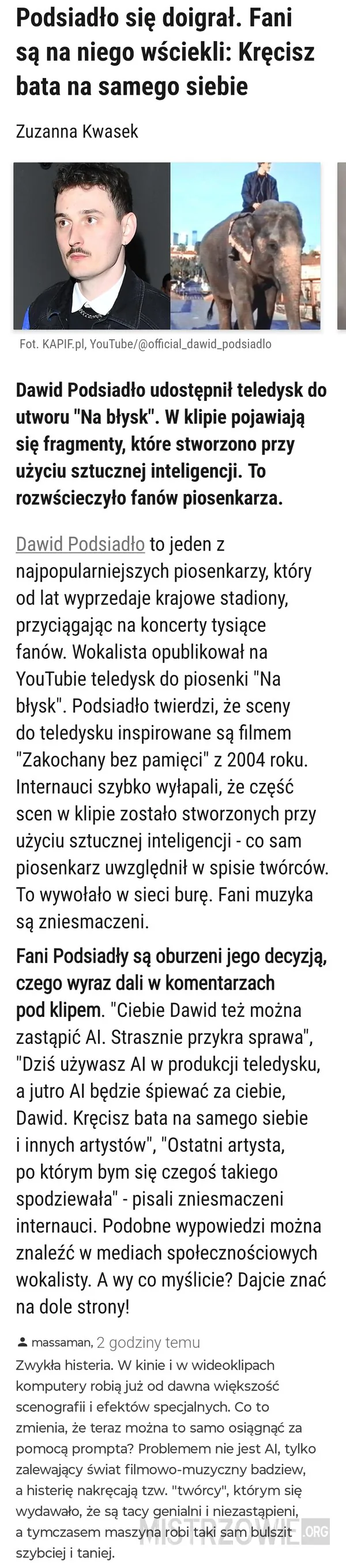 Nowe auto –