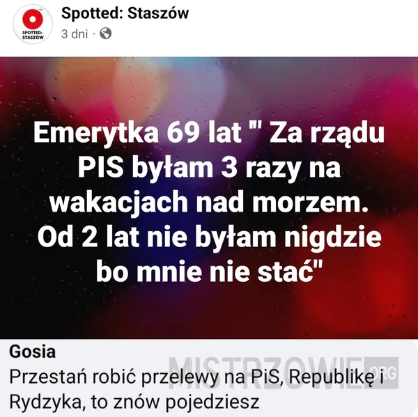 Warto było –