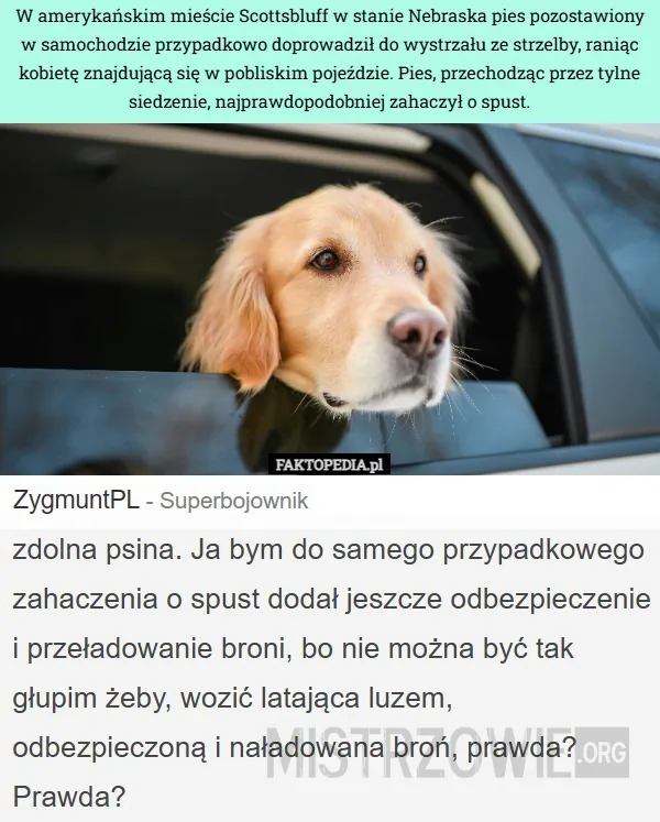 Gdybyśmy wpłacili to może problemów by nie było –