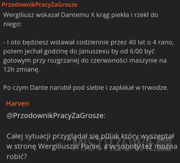 Kiedy jestem... –