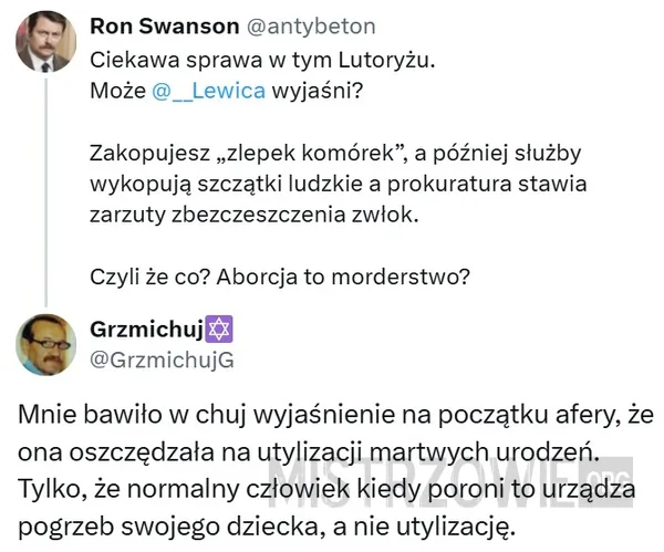 I po zabawie –
