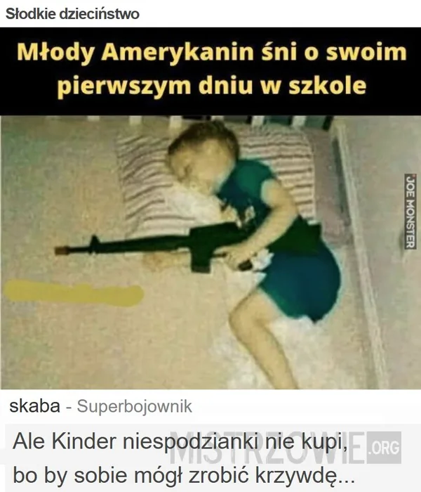 Bądź dobrym człowiekiem –