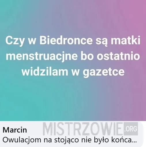 Ciekawe za co go zgarnęli –