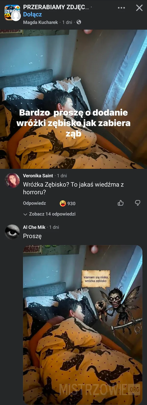 Wróżka –