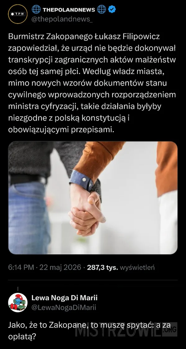 Wyniki –