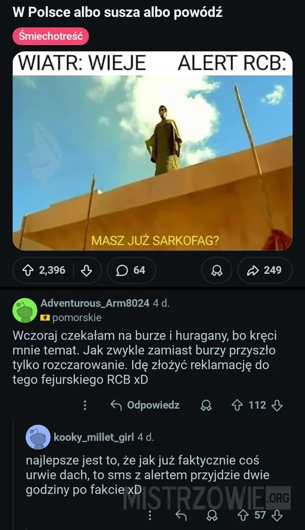 Tak się nie godzi –