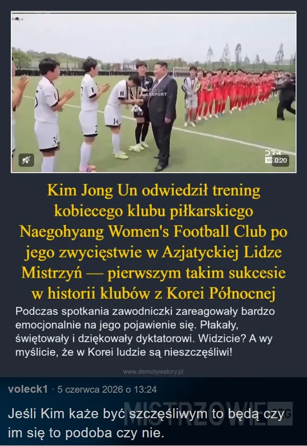 On nie jest... –