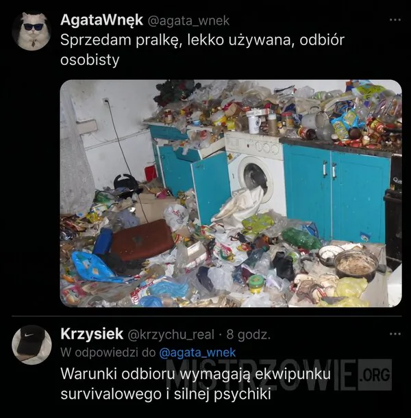 Tak gorąco –