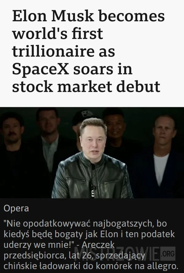 Mieszkańcy –