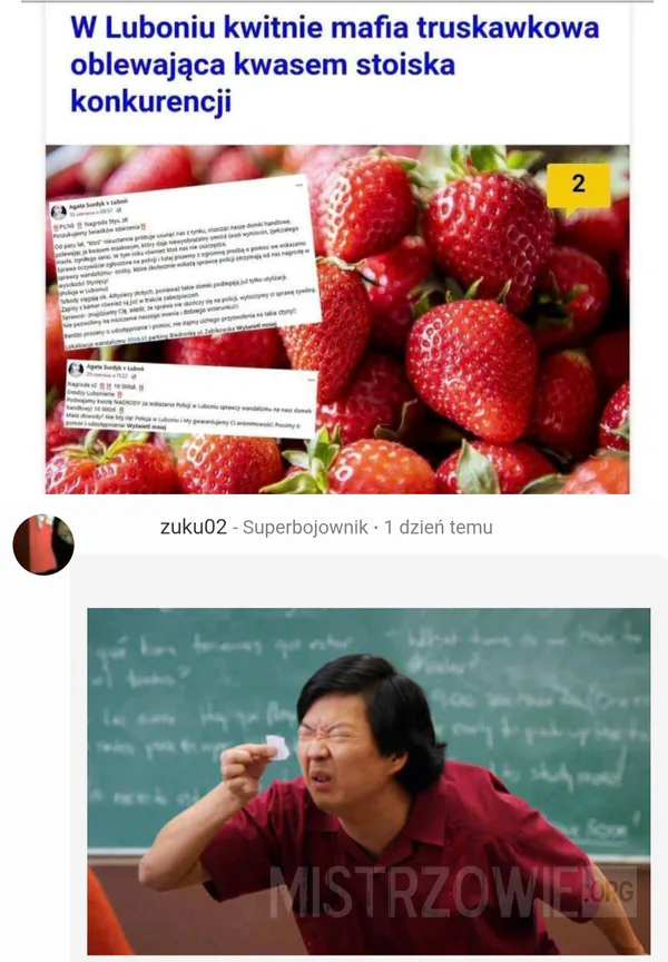 Sondaż –