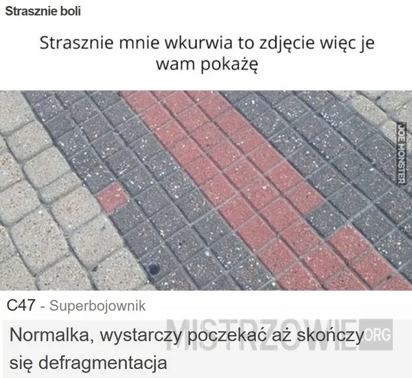 Kwik i krzyk o jedną pier doloną nazwę lokalu –