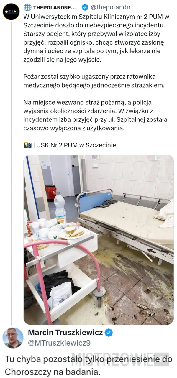 Awantura w lokalu –