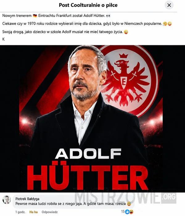 Atak serca –