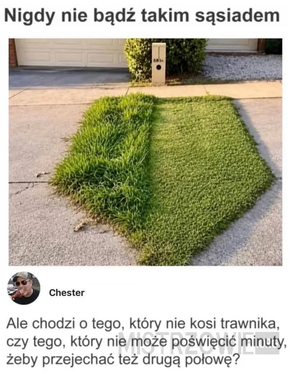 Nie ma sprawiedliwości na tym świecie –