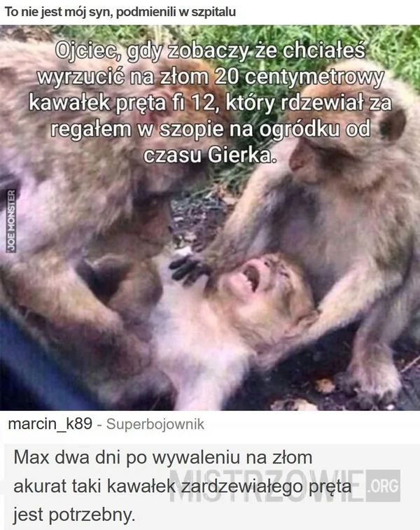 Przygotowanie do... –