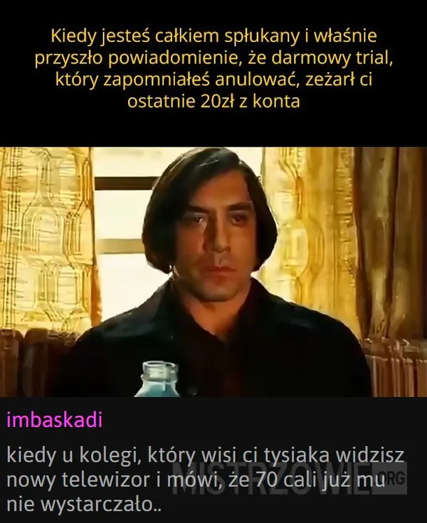 Co tu się wydarzyło? –