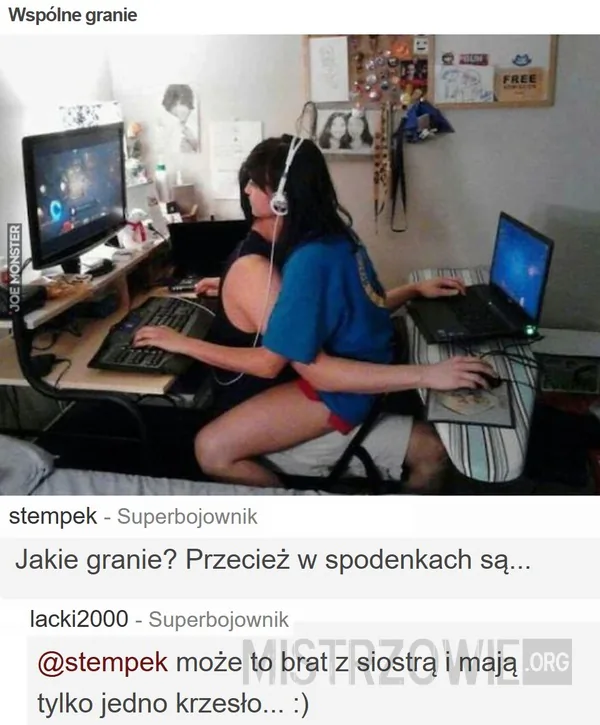 Następny test za tydzień –