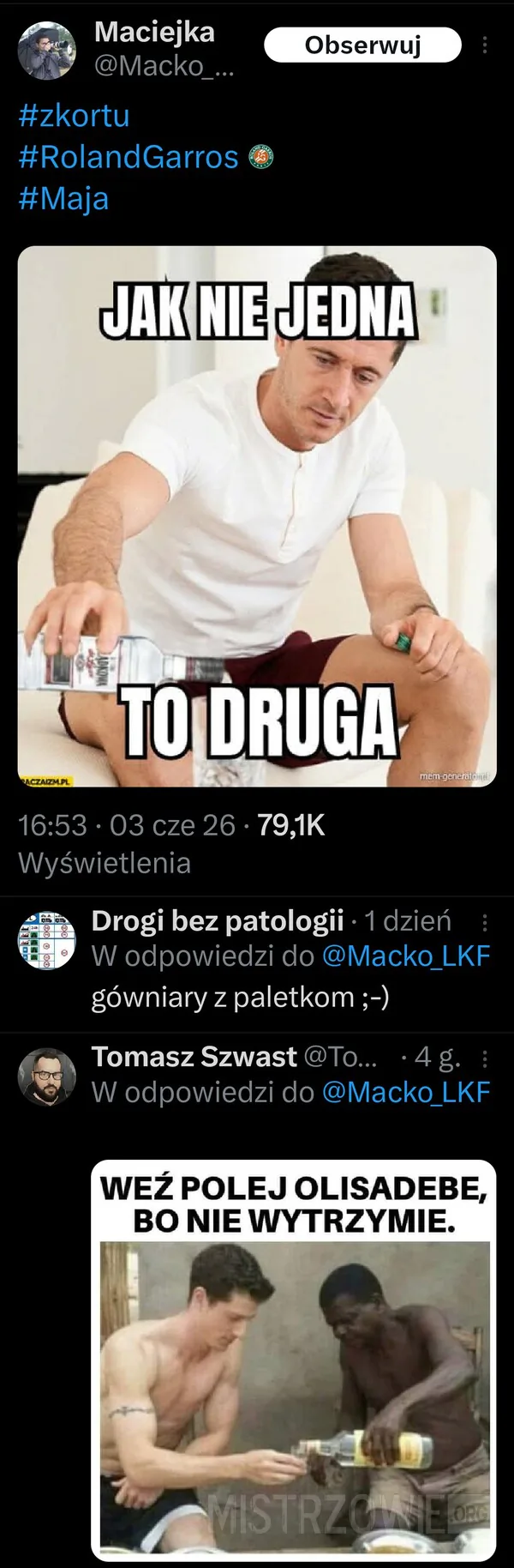 Fani tenisa –