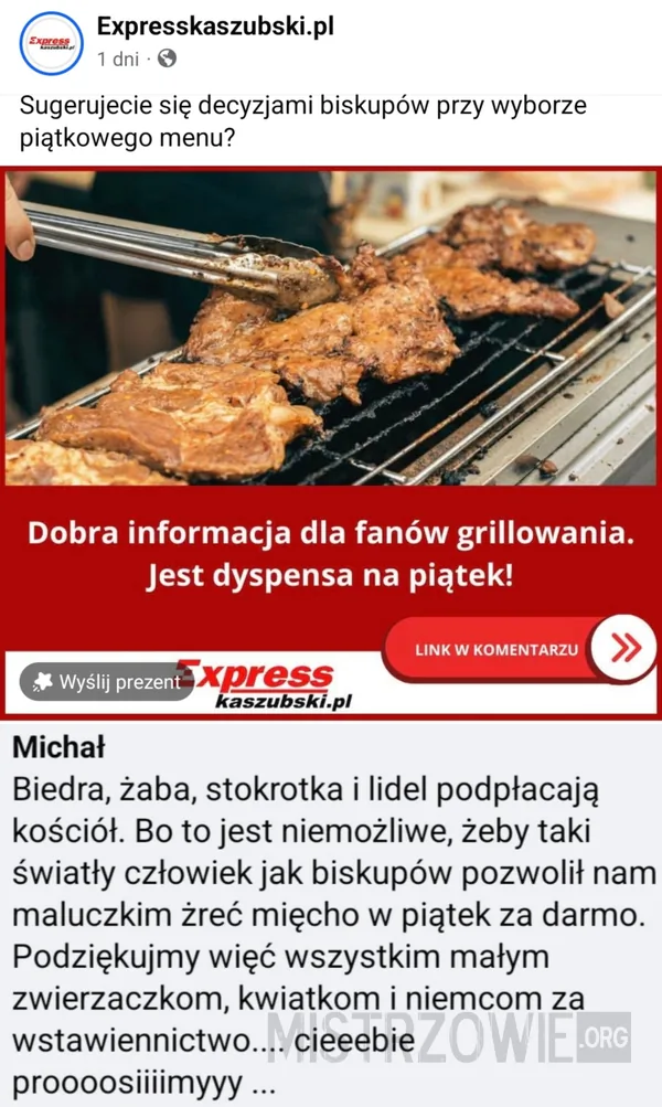 Zdradzona kobieta i... –