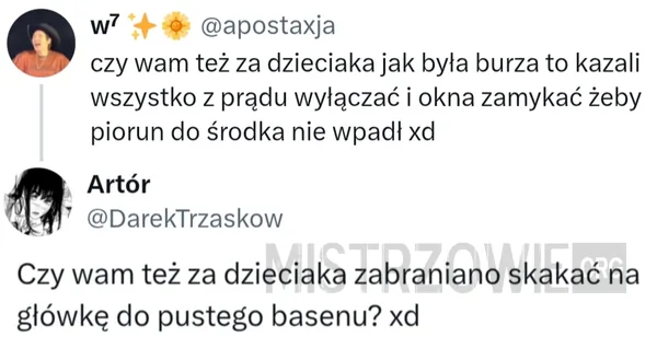 Pracując na... –