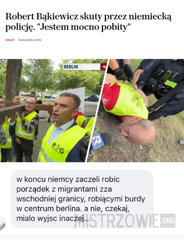 Drogi Przemku –