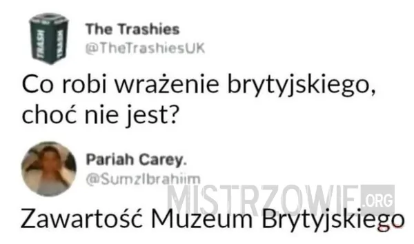 Radek nie bierze jeńców –