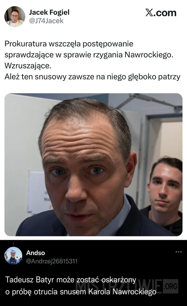 Co ta Justyna... –