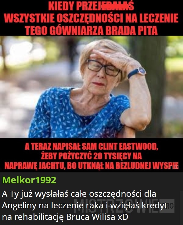 Oszczędności –>