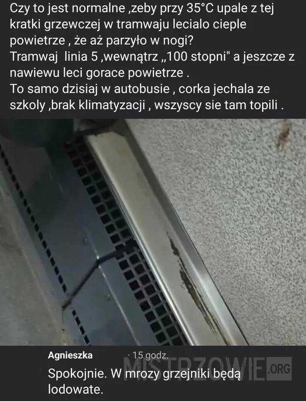 Jak w Egzorcyście –