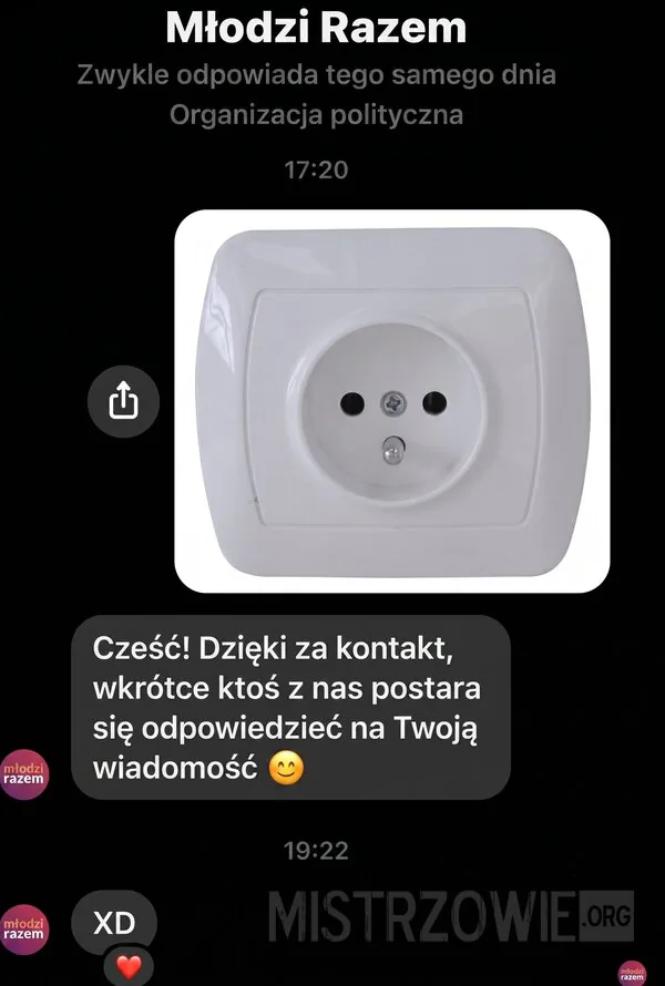 Współczujemy rakowi –
